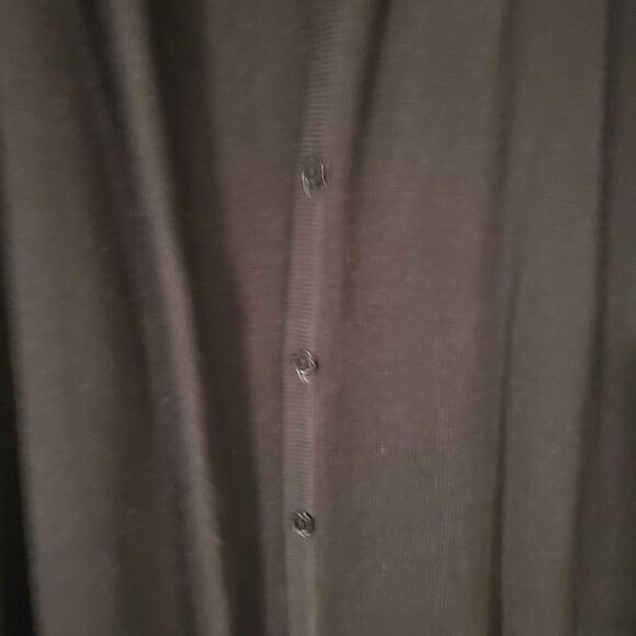 Bice woman two-piece sweater size 2X Black - Picture 4 of 4